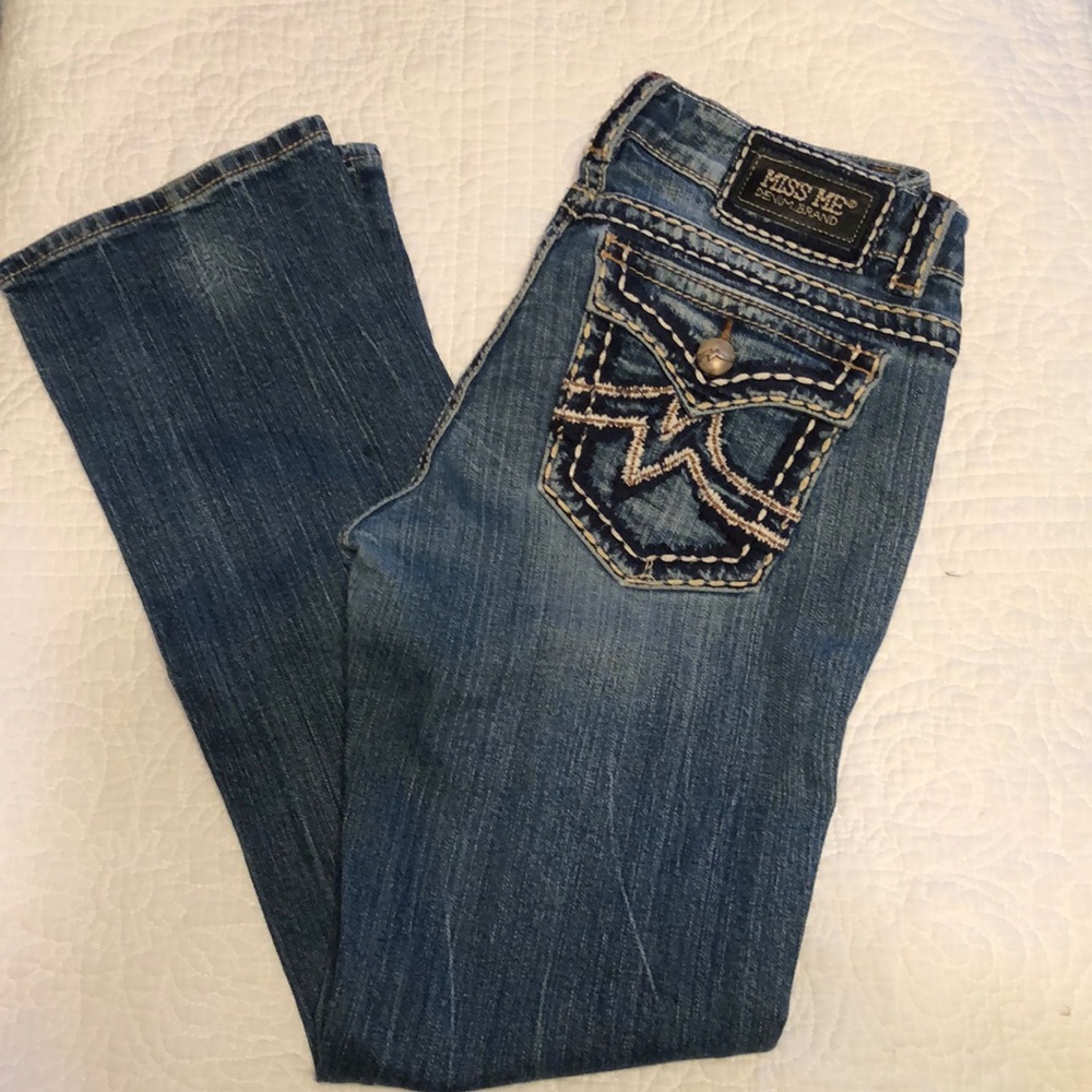 Miss Me Jeans